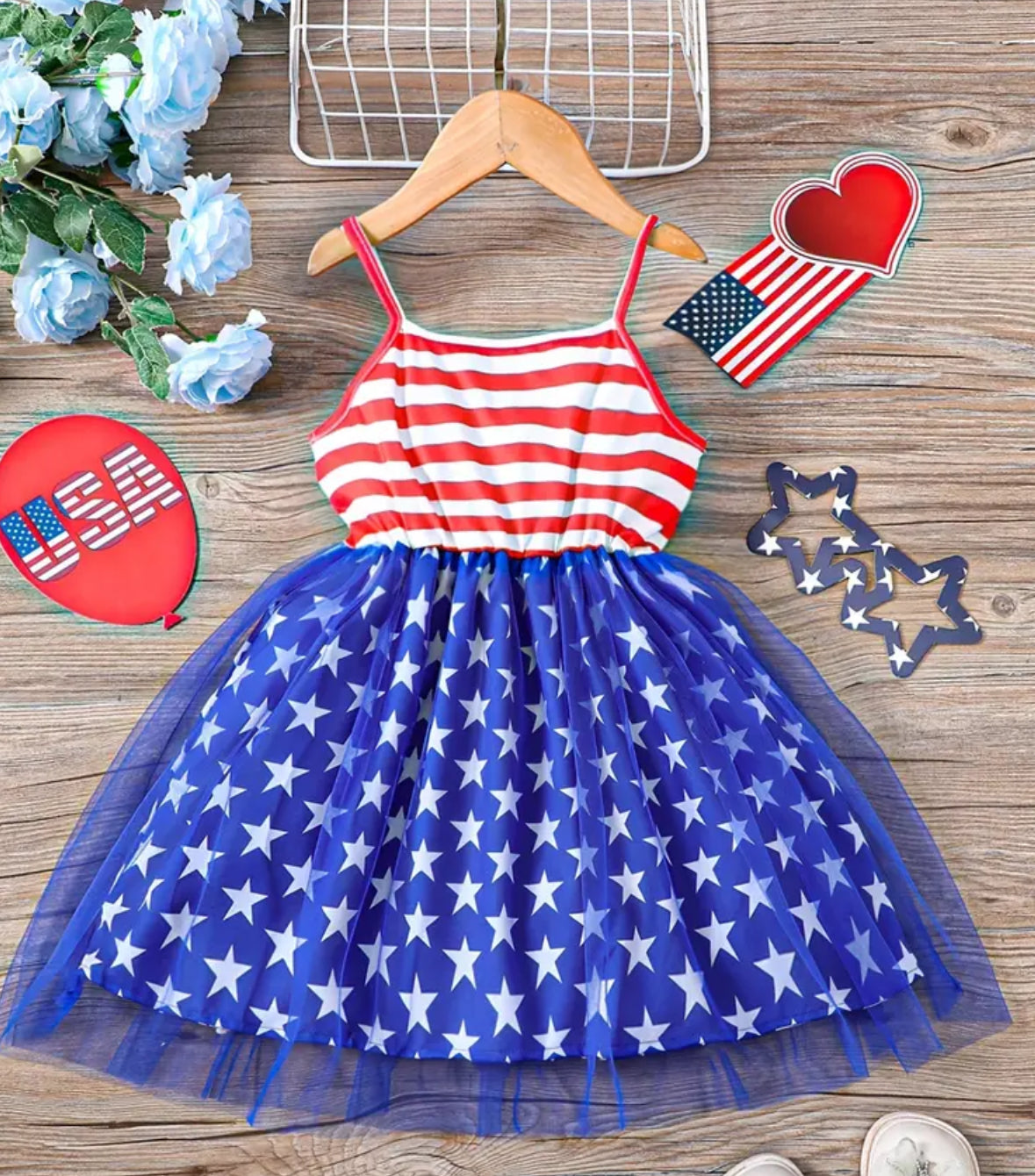 USA Dress 🇺🇸