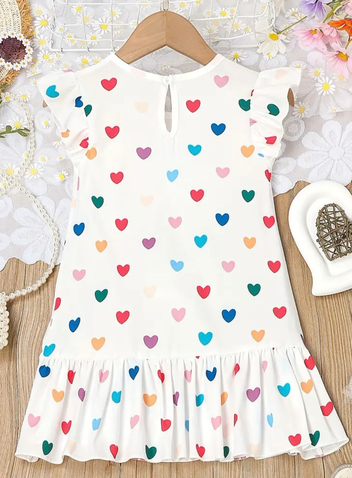 Heart Dress