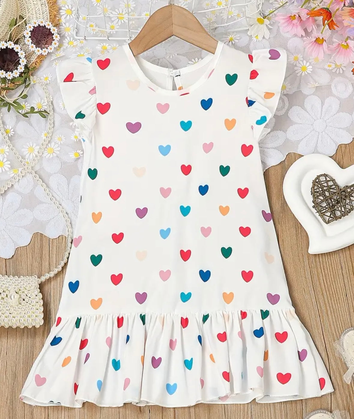 Heart Dress