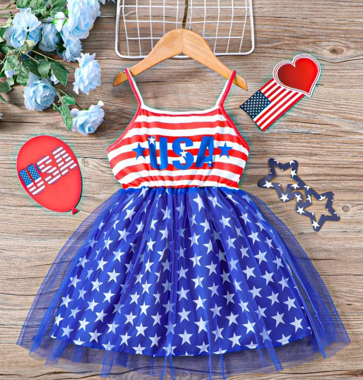 USA Dress 🇺🇸