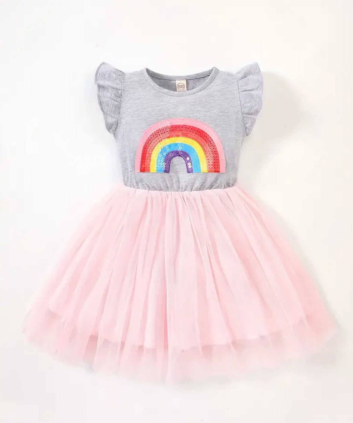 Rainbow Dress 🌈