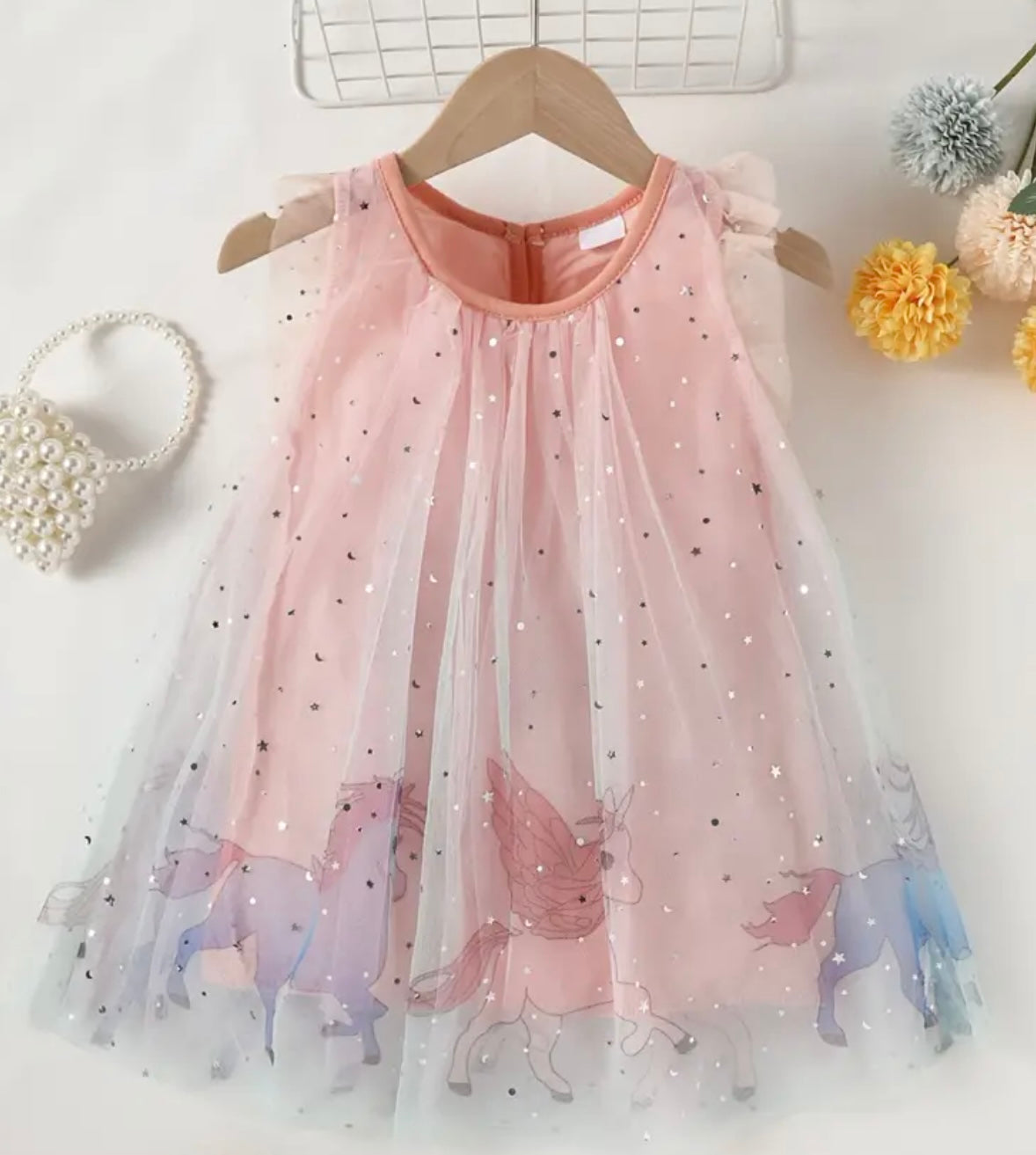 Unicorn Dreams Dress