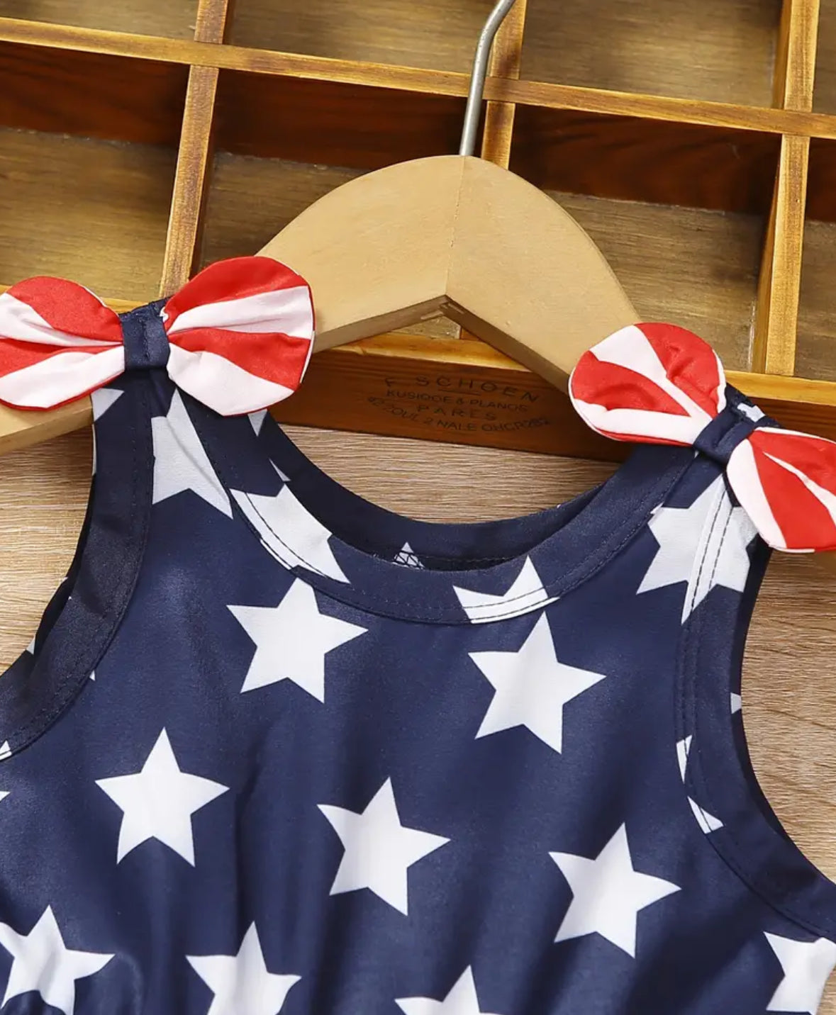 Stars and Stripes Dress ⭐️