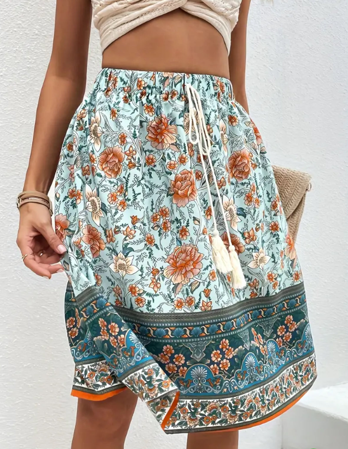 Boho Skirt