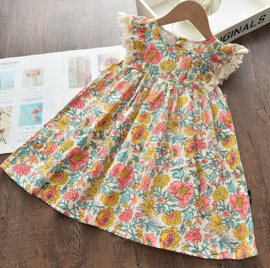 Emelia Dress