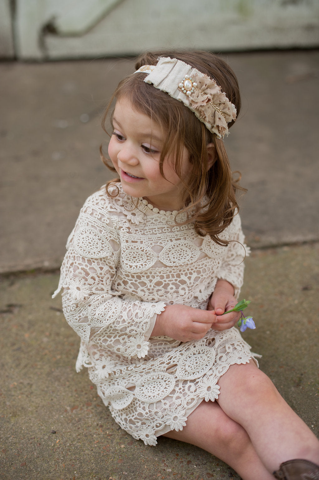 Southern Lace Signature Dress