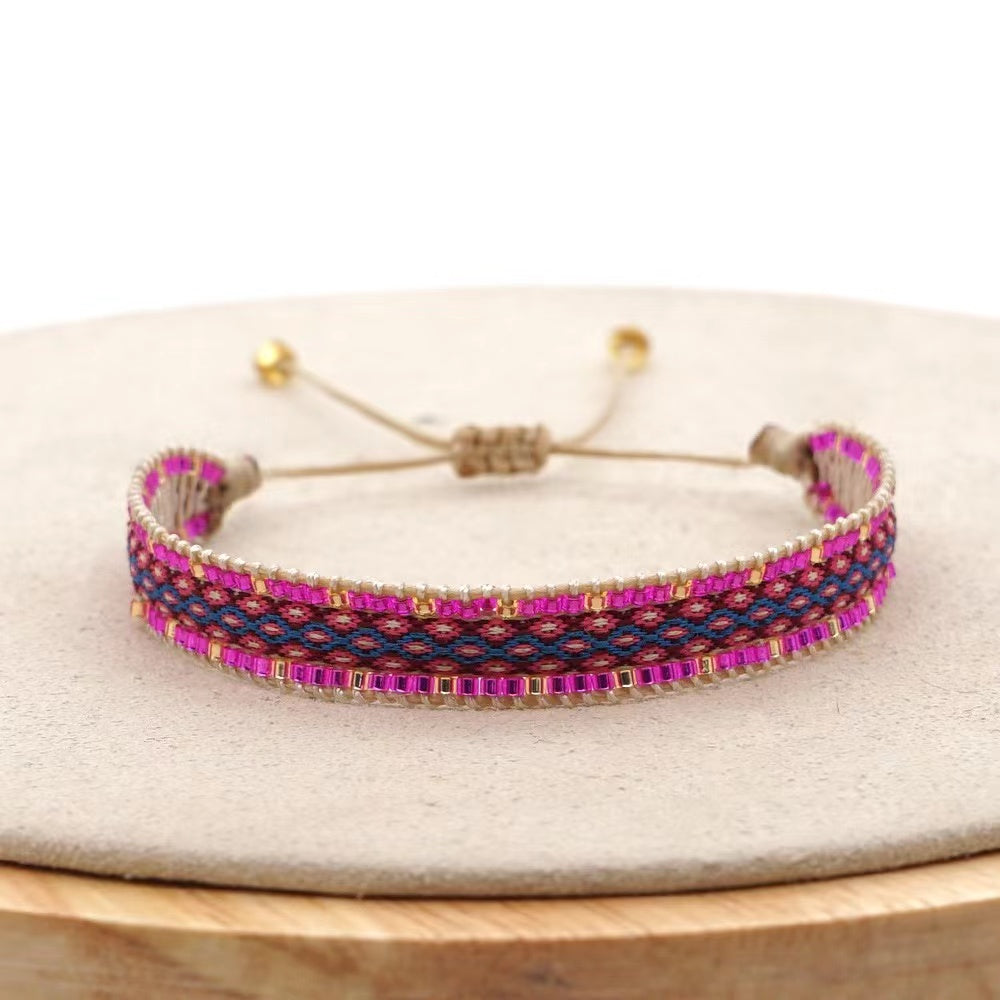 Beaded Bracelet