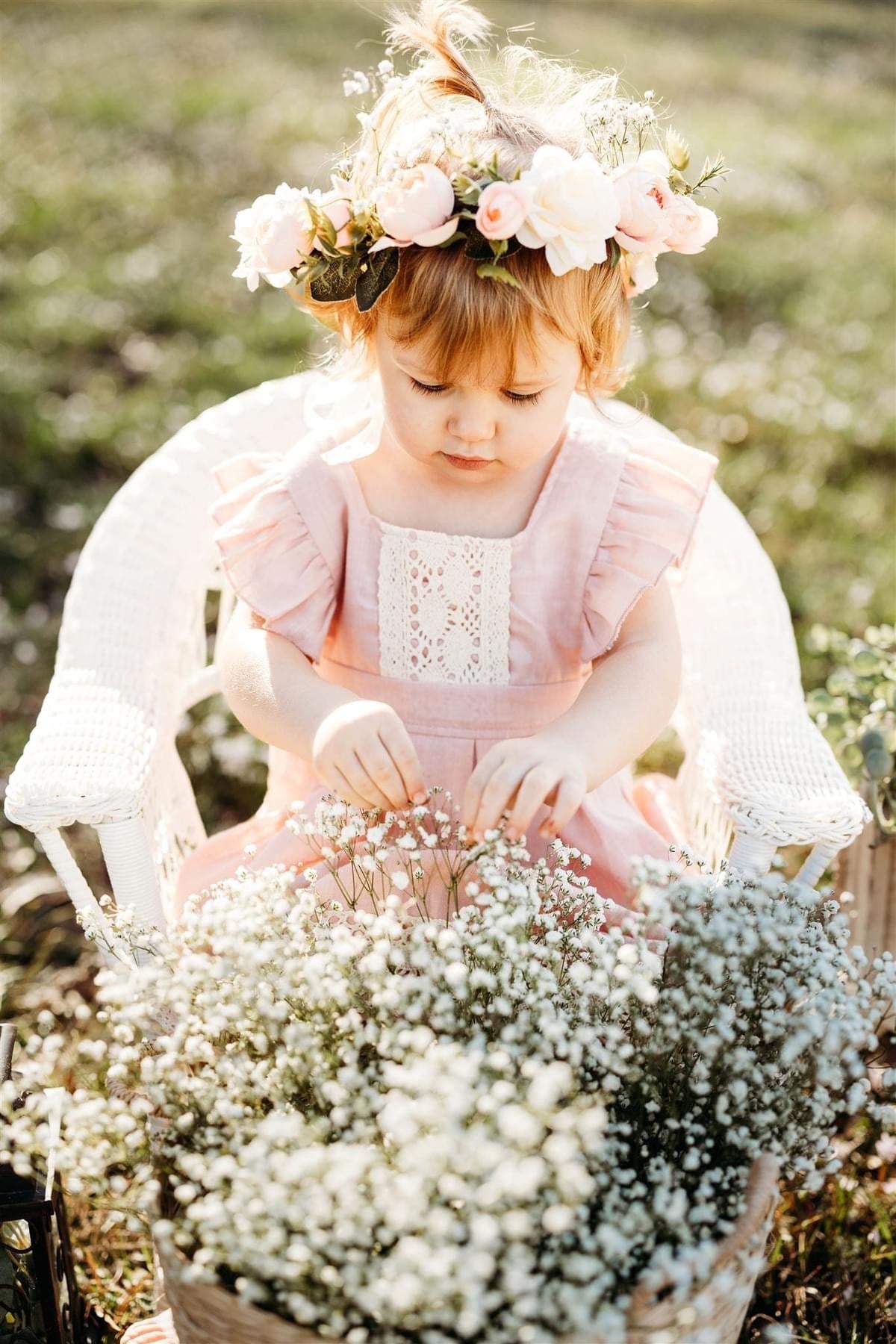 Madeline Dress